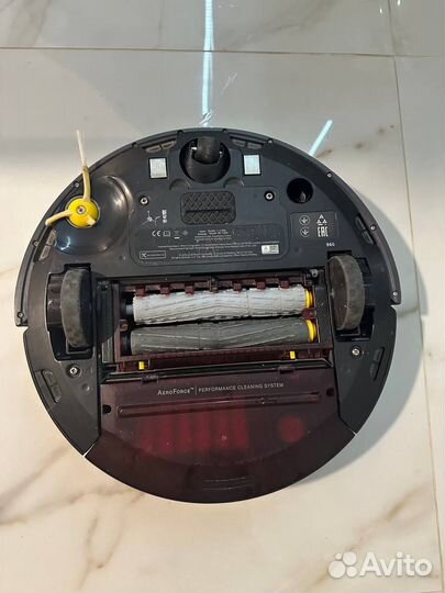 Робот пылесос irobot roomba