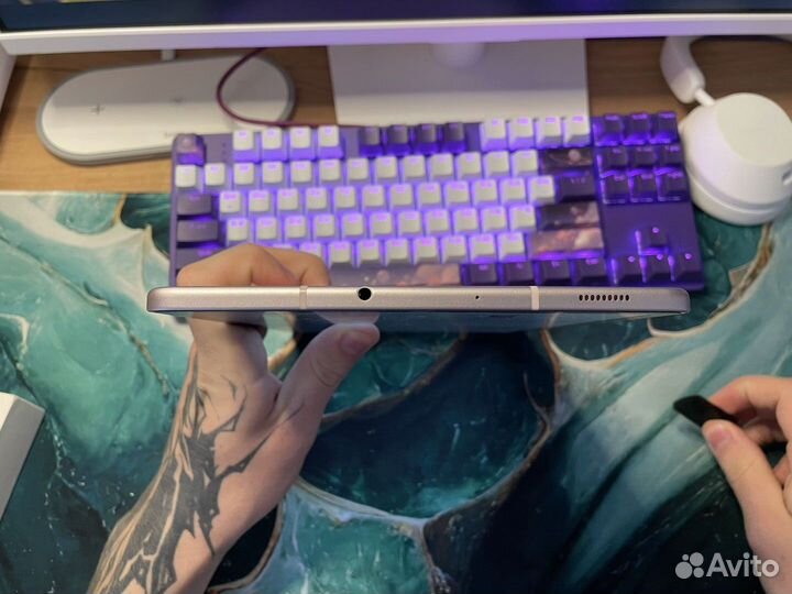 Планшет Samsung Galaxy Tab S6 Lite 64 гб