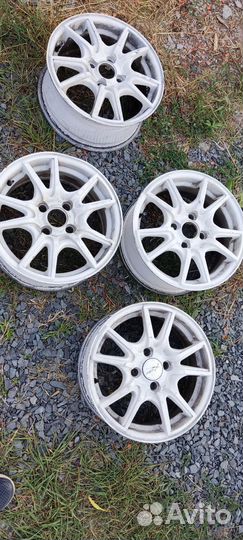 Продам литые диски r14