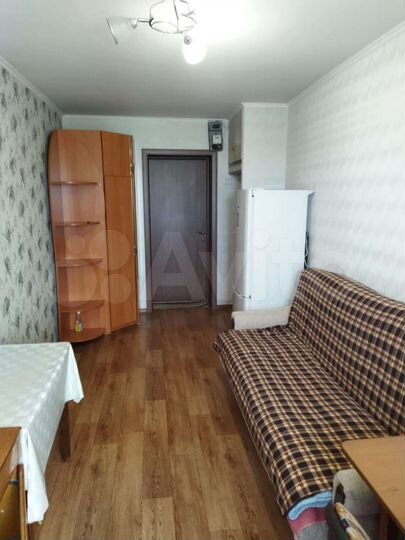 Комната 14 м² в 1-к., 6/6 эт.