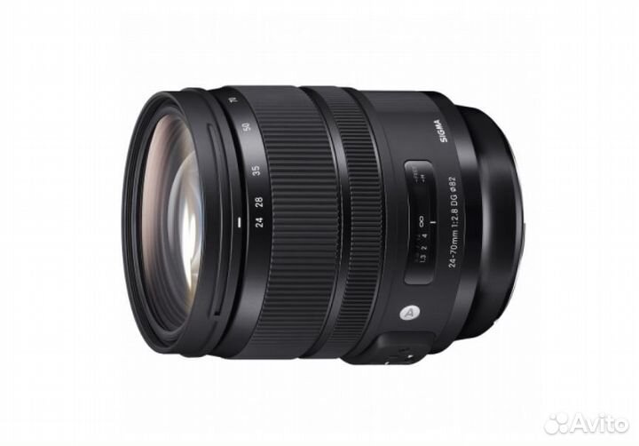 Sigma AF 24-70mm f/2.8 DG OS HSM ART Nikon F