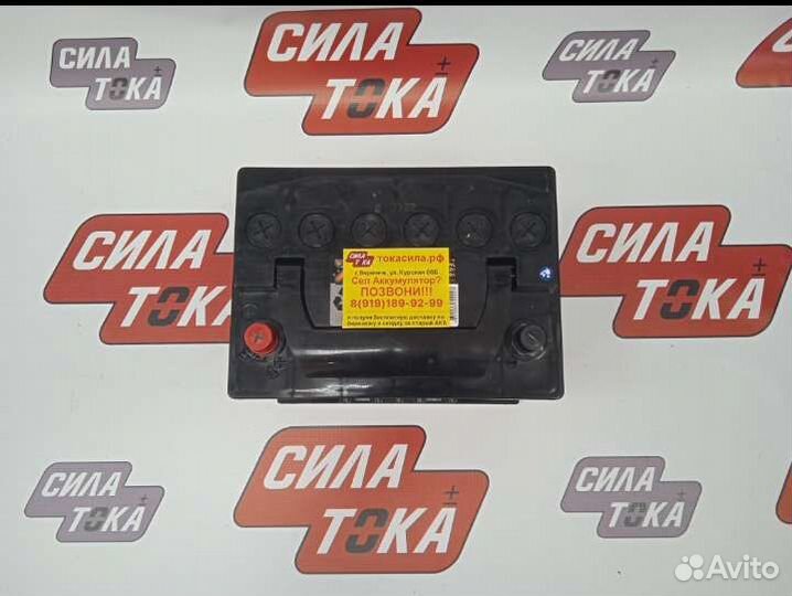 Аккумулятор на Лада Калина