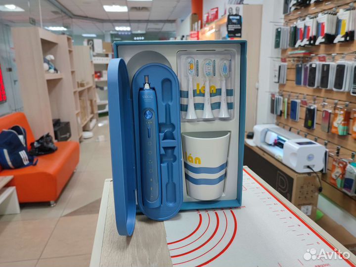 Электрическая щетка Xiaomi Soocas X5