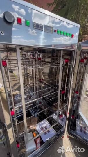 Коптильни в рассрочку горячего и холодного