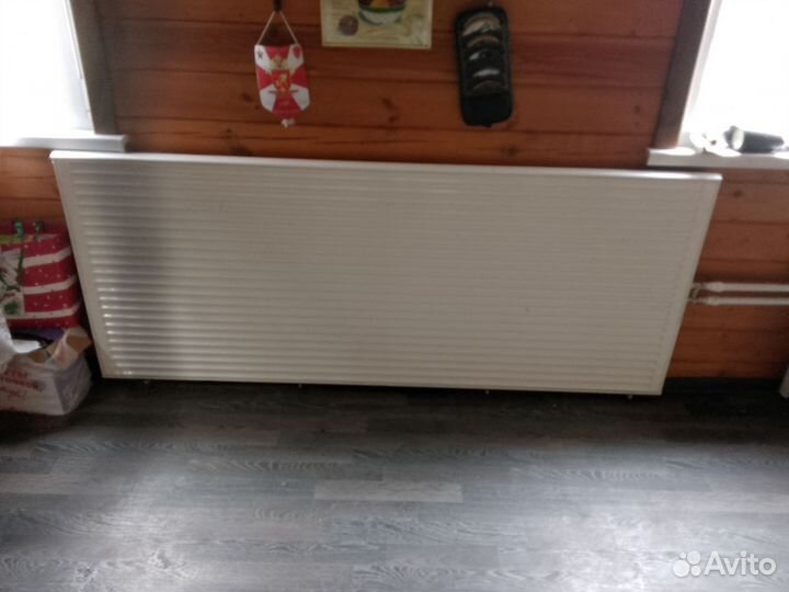 Радиаторы отопления бу