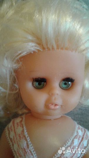 Кукла немецкая ГДР