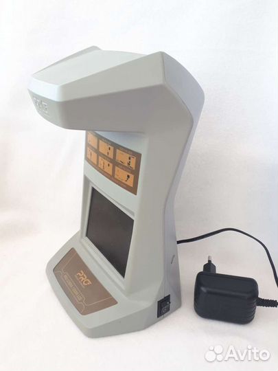 Детектор купюр