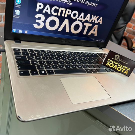 Ноутбук asus X540LJ-XX011T, 15.6