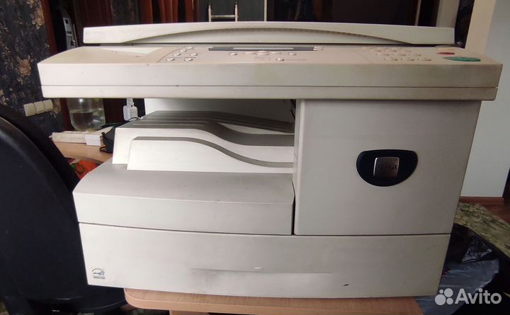 Мфу Xerox WorkCentre 4118p