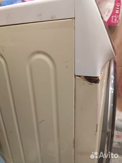 Стиральная машина samsung 6.5 кг бу
