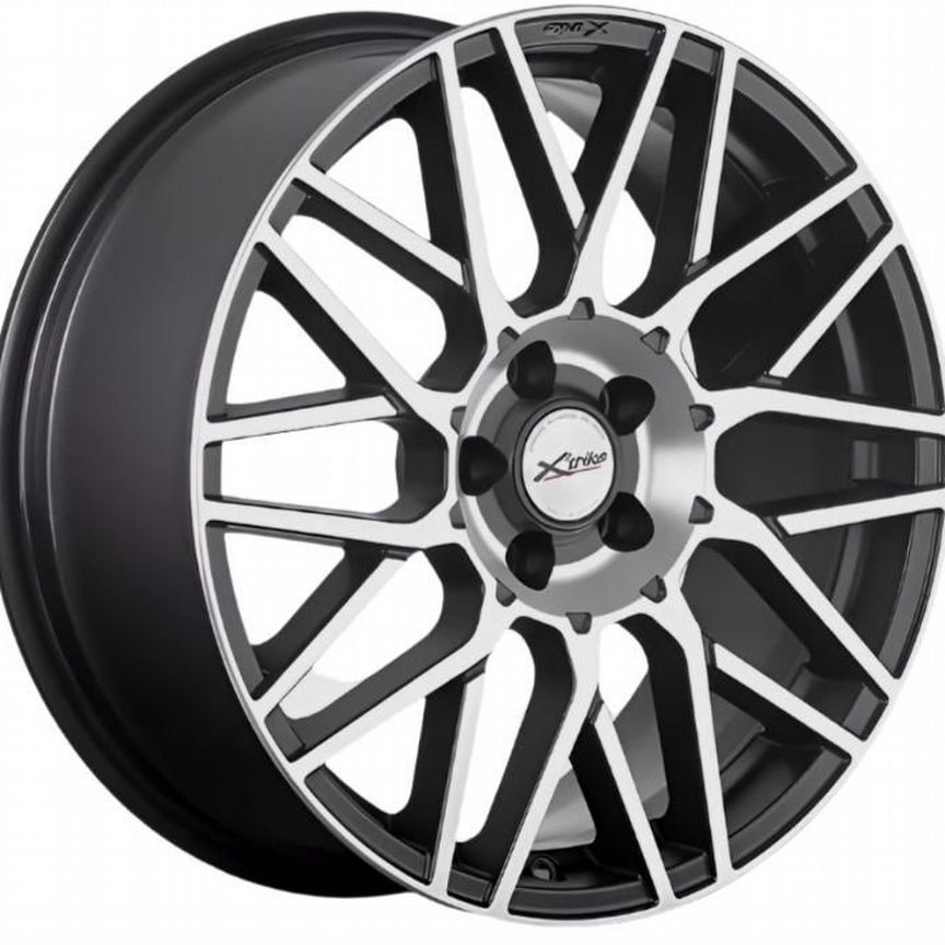 Литые диски X'trike X-133 7.5×R18 5×112