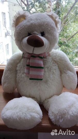 Плюшевые игрушки