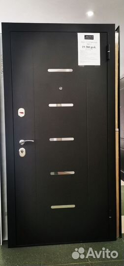 Дверь входная Гарда муар