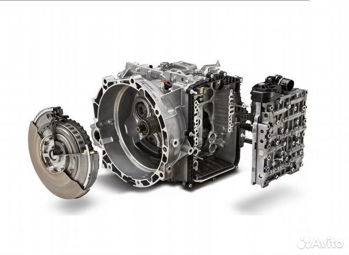 АКПП 6DCT450 Volvo