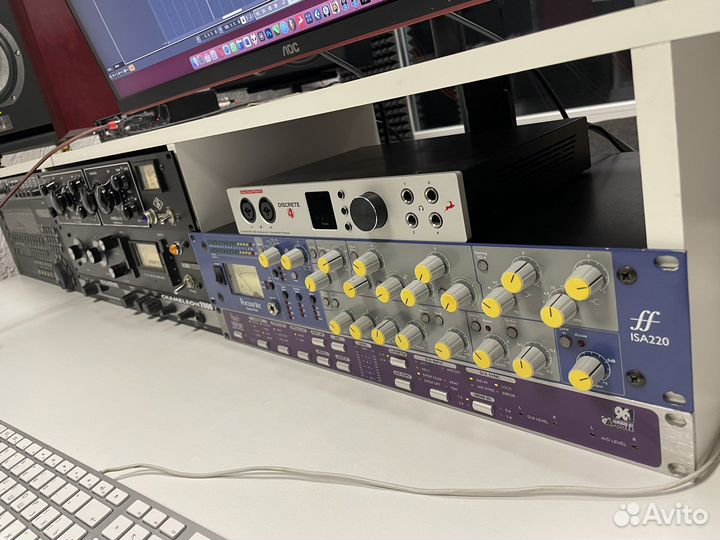 Студия звукозаписи Дениса Мурзина «Артист»