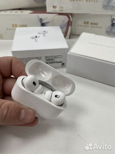 Air Pods pro 2 (Gen2 Лучшие)