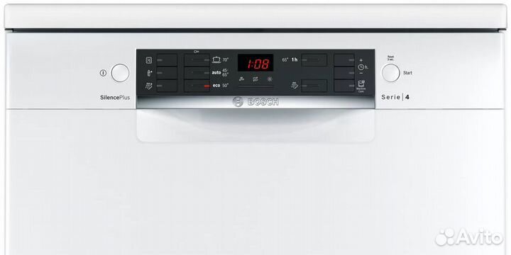 Посудомоечная машина Bosch SMS45DW10Q Новая