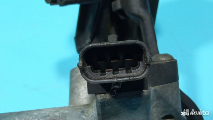 Коллектор впускной для Opel Astra H