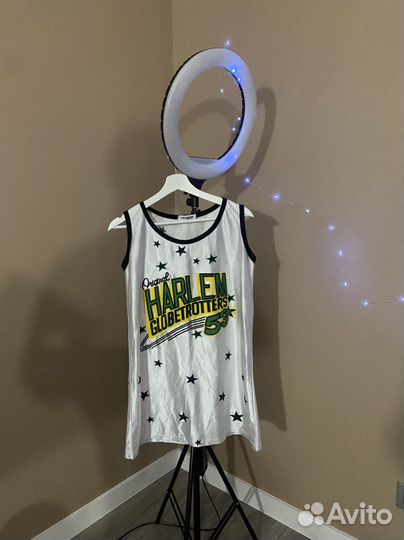 Майка баскетбольная