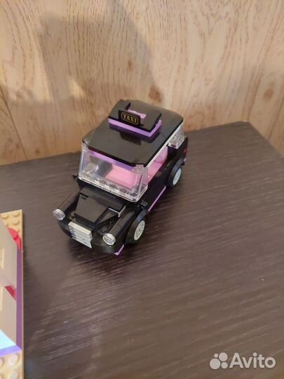 Lego Friends гранд отель 41101