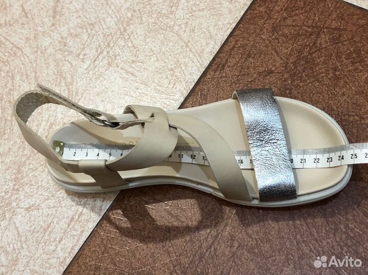 Сандалии ecco simpil sandal, размер 38