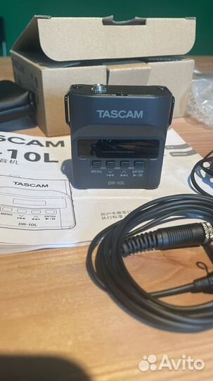 Рекордер Taskam DR-10L