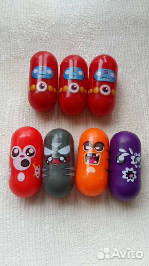 Бобы-крутыши