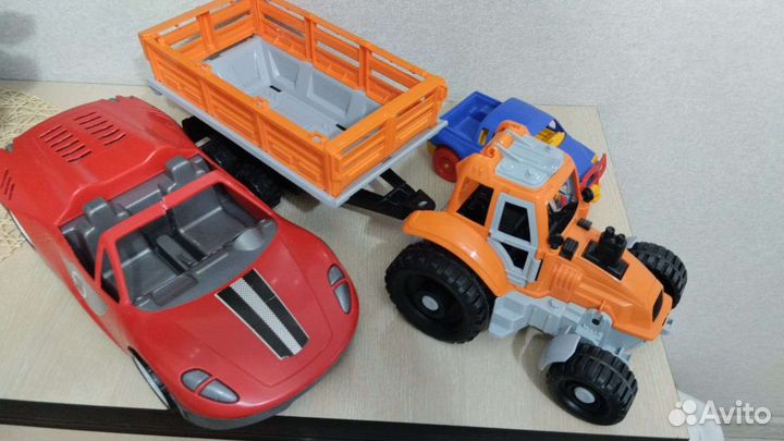 Детские игрушки