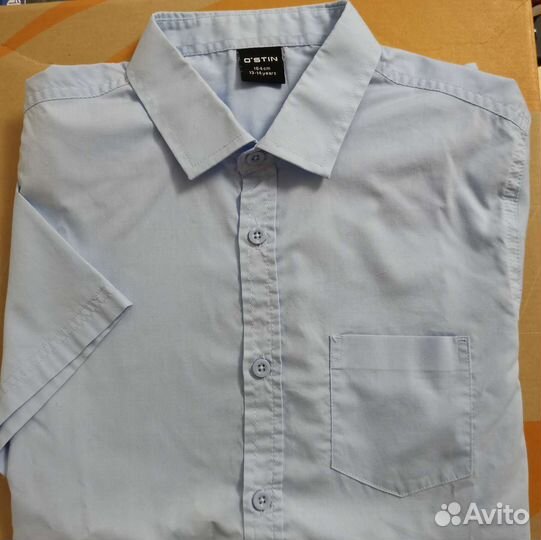 Рубашка (школьная форма)