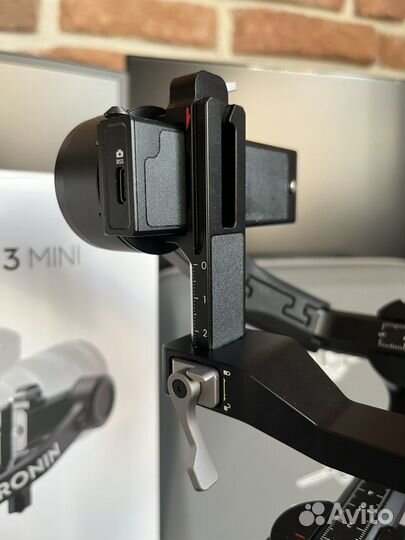 Стабилизатор DJI RS3 Mini