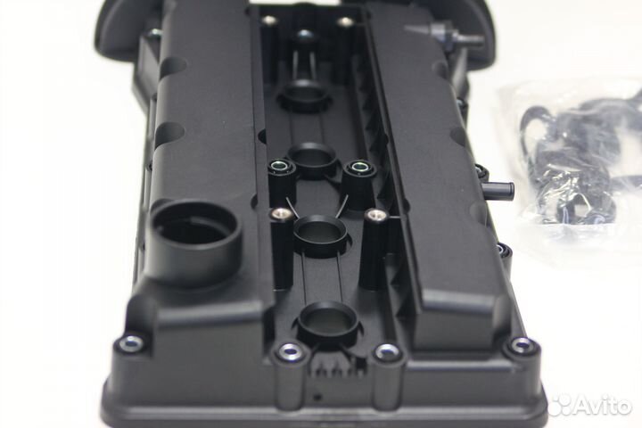 Клапанная крышка шевроле круз, авео, лачетти 1.6