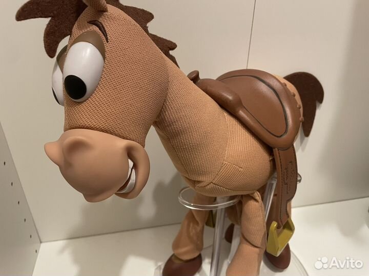 Лошадь Буллзай De Lux Toy Story История игрушек