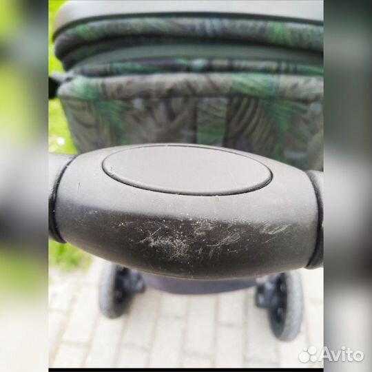 Прогулочная коляска espiro sonic air