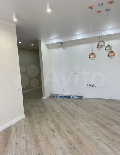 2-к. квартира, 48,8 м², 9/17 эт.