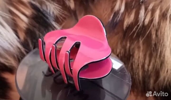 Краб для волос Mon PlaisiR 10-26-4 Франция