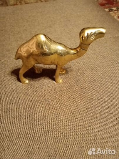 Статуэтка верблюд Индия много всего коллекция