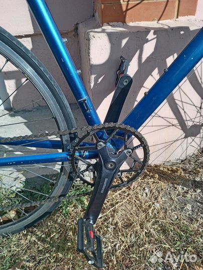 Велосипед шоссейный colnago