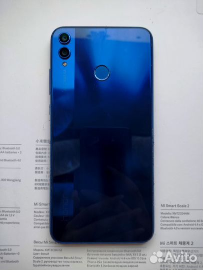 HONOR 9X, 4/64 ГБ
