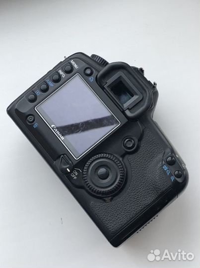 Canon 5D Mark I classic Зеркальный фотоаппарат