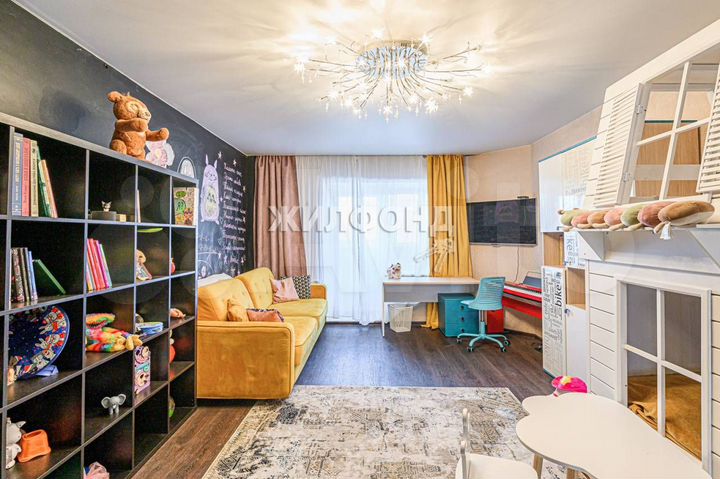 3-к. квартира, 71,7 м², 2/16 эт.
