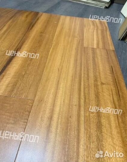 Дубовая инженерная доска