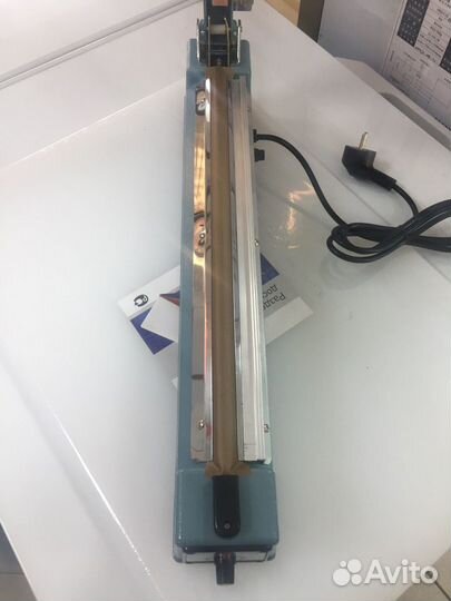 Запайщик с боковым ножом FS-400C