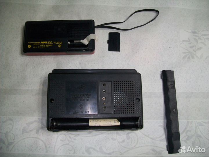 Радиоприёмники СССР