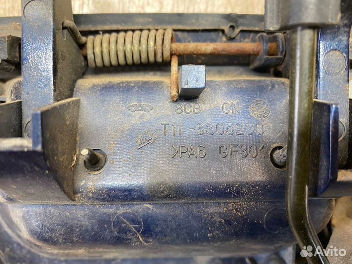 Ручка Крышки Багажника Chery Tiggo T11 2005-2013