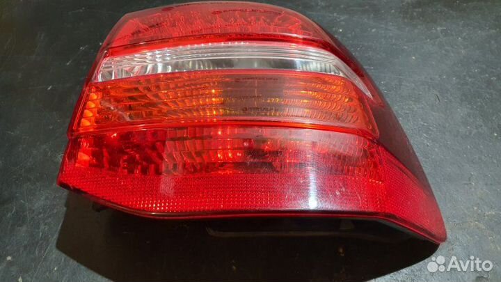 Фонарь задний правый Porsche Cayenne 957 M48.51