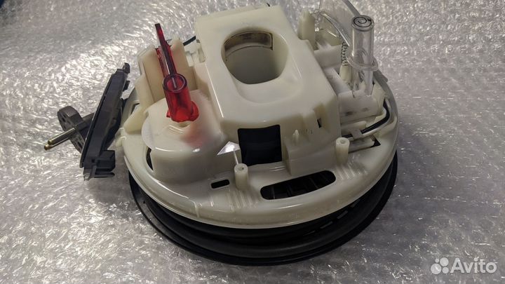 Мех.смотки кабеля + выключатель Dyson