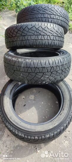 Michelin Latitude Cross 215/60 R17 100H