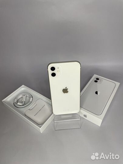 iPhone 11, 128 ГБ
