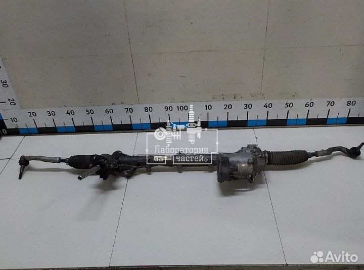 Рейка рулевая Volvo 36012866