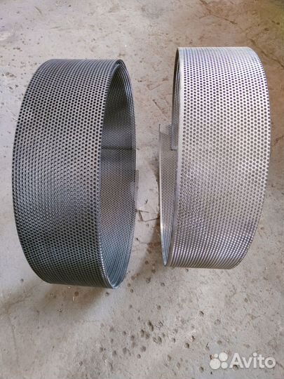 Сита для дробилок